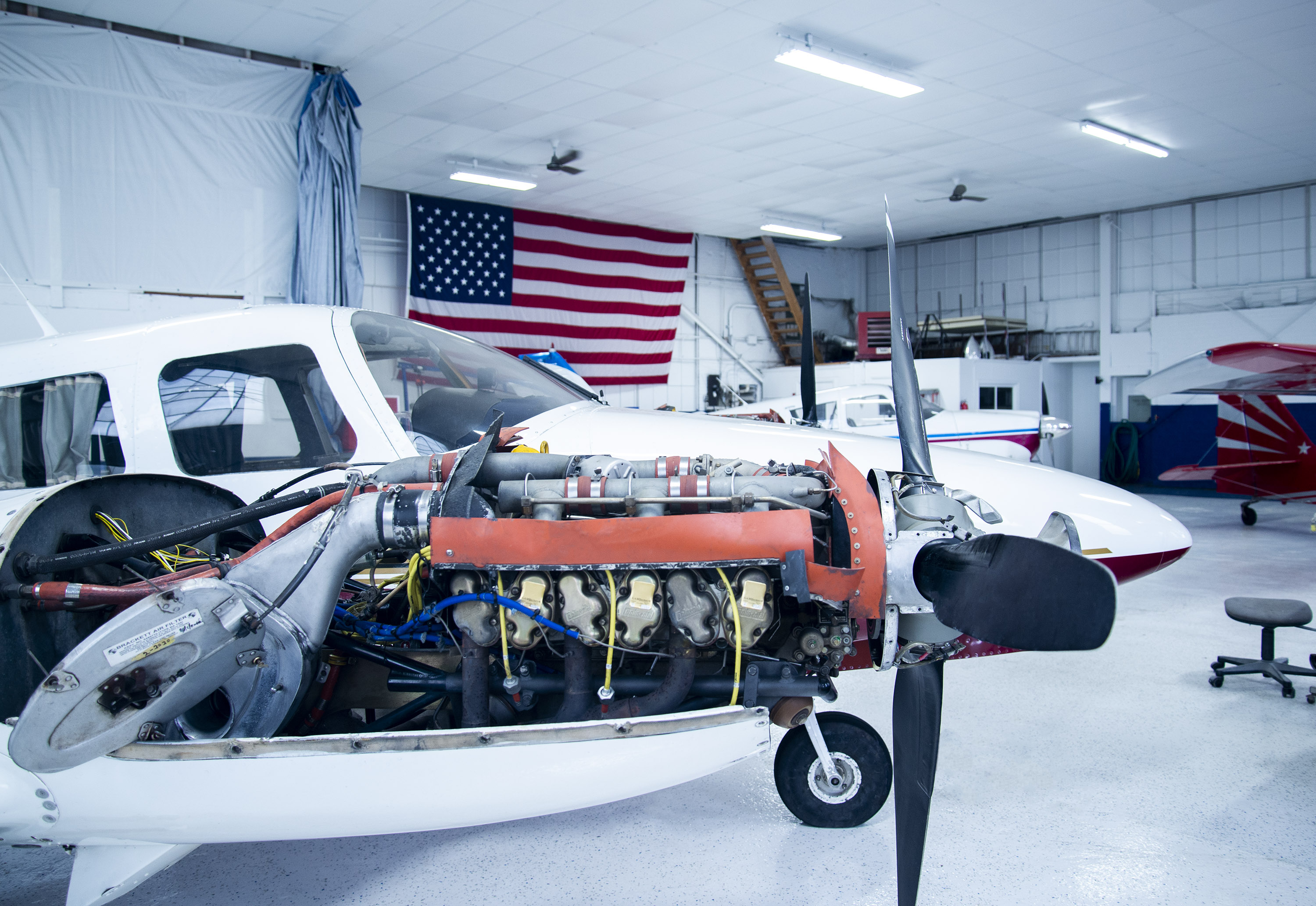 Aero Design Aircraft Services Multi