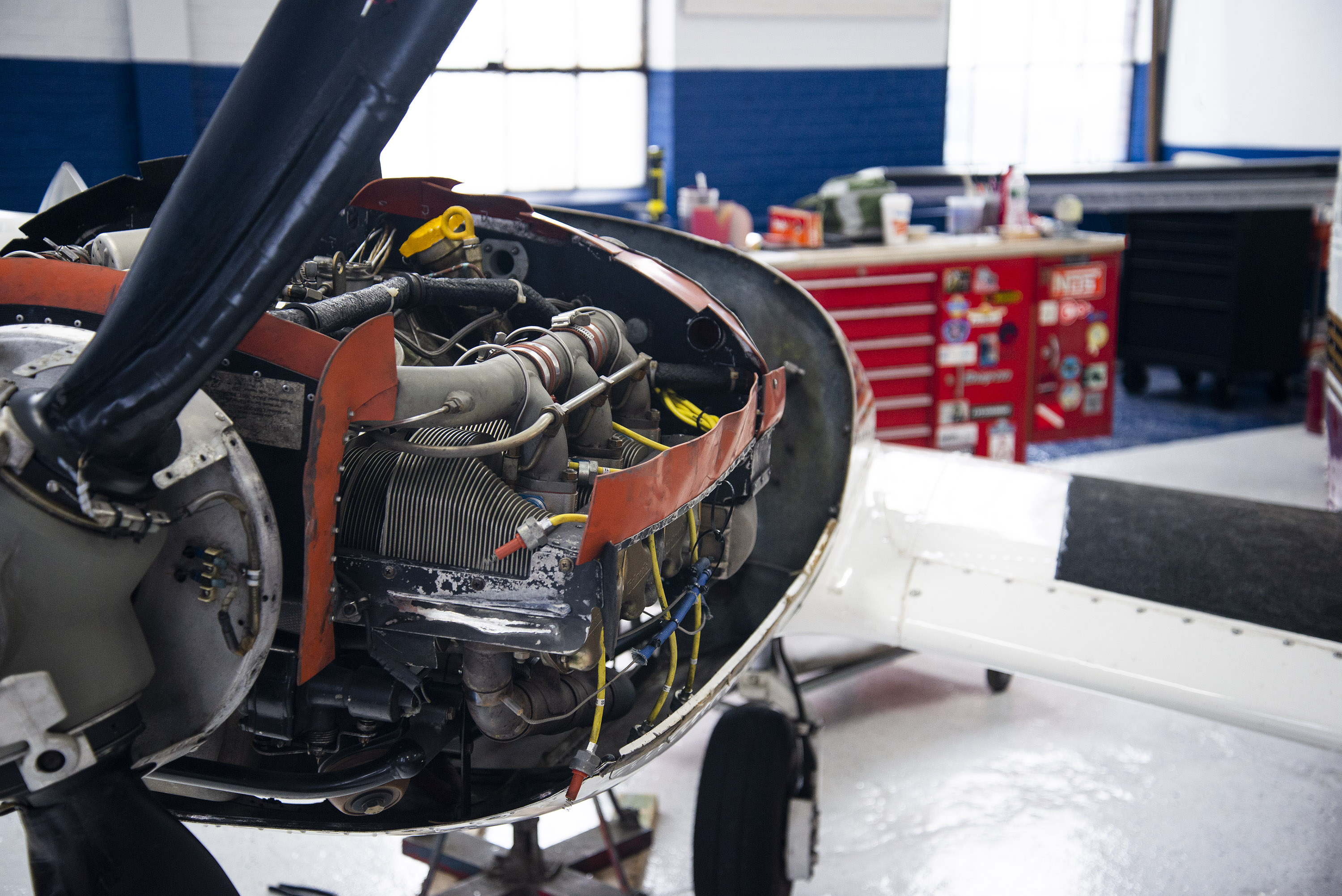 Aero Design Aircraft Services Powerplant